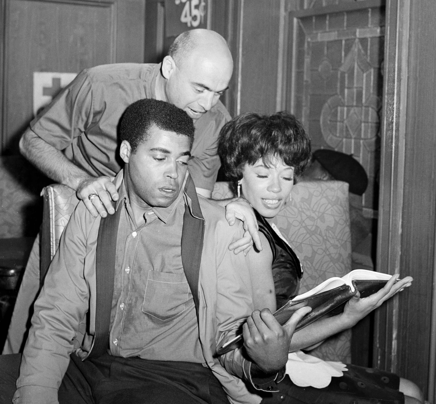 James Earl Jones, 1963